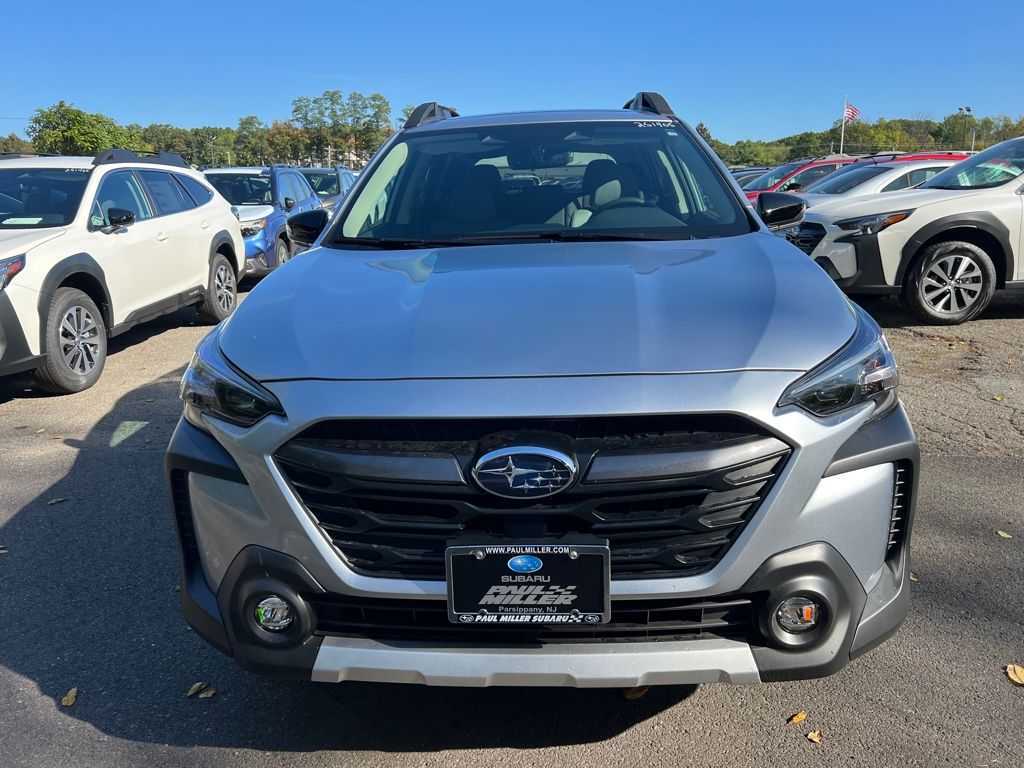 2025 Subaru Outback Limited photo 2