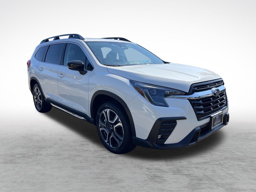2025 Subaru Ascent Limited photo 2