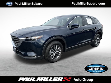 Featured used 2022 Mazda CX-9 Touring SUV for sale in Parsippany, NJ