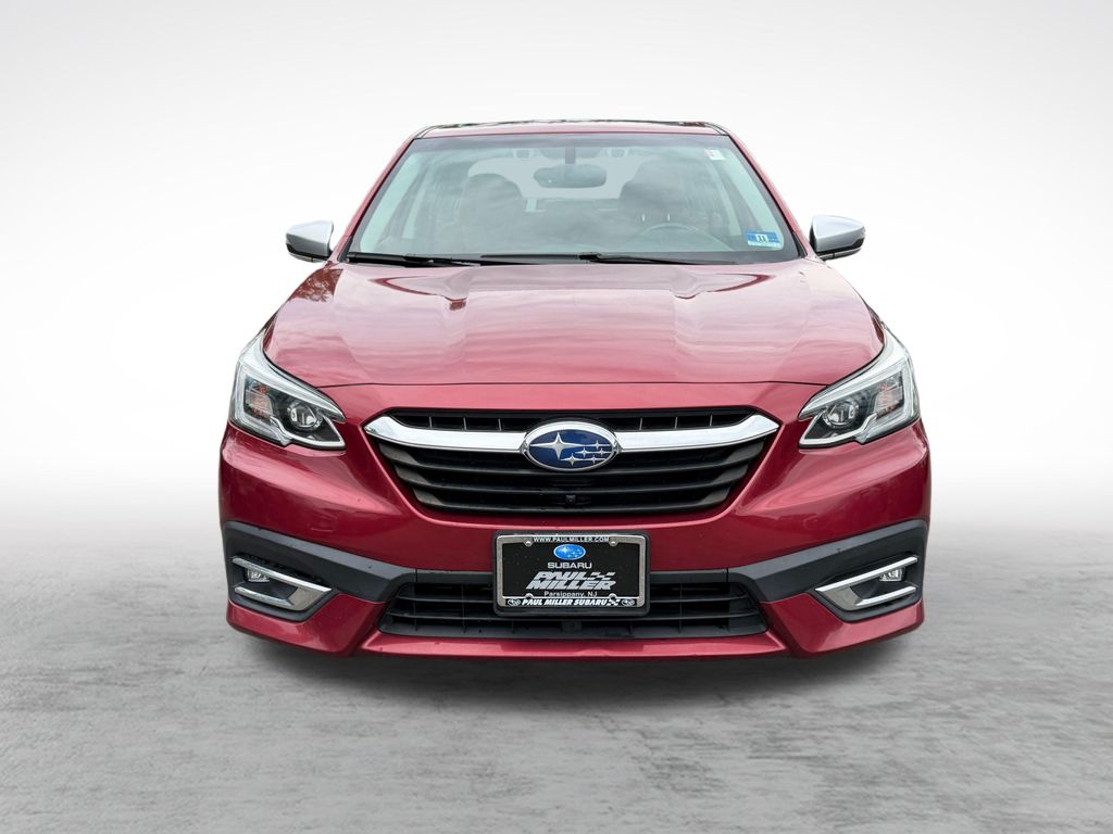 Used 2021 Subaru Legacy Touring with VIN 4S3BWGP6XM3003048 for sale in Parsippany-Troy Hills, NJ
