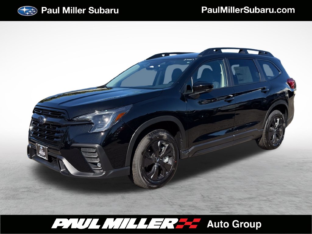 2027 Subaru Ascent Premium 7-Passenger SUV