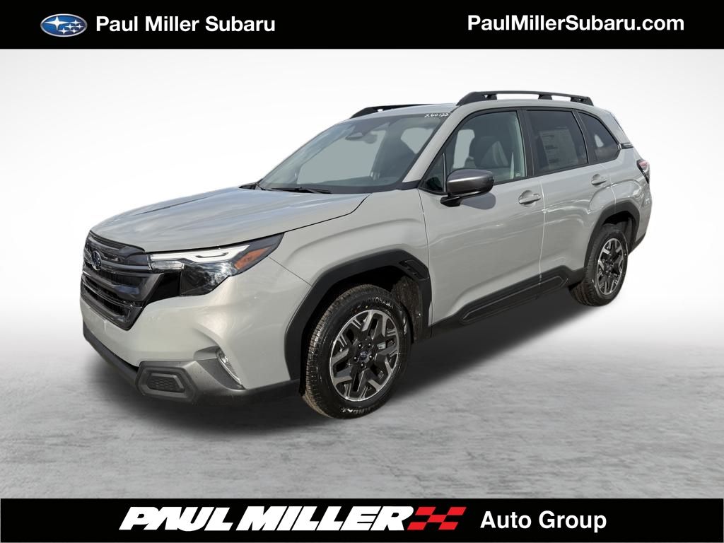 2026 Subaru Forester Premium's photo