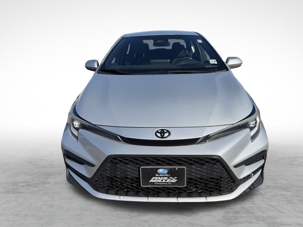 Used 2023 Toyota Corolla SE Sedan