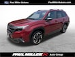 Subaru Forester Hybrid