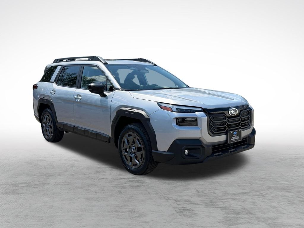 New 2026 Subaru Outback Premium SUV