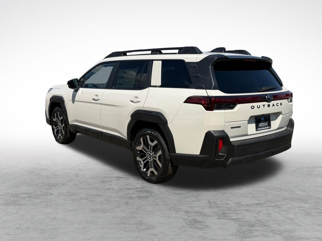 New 2026 Subaru Outback Touring XT SUV