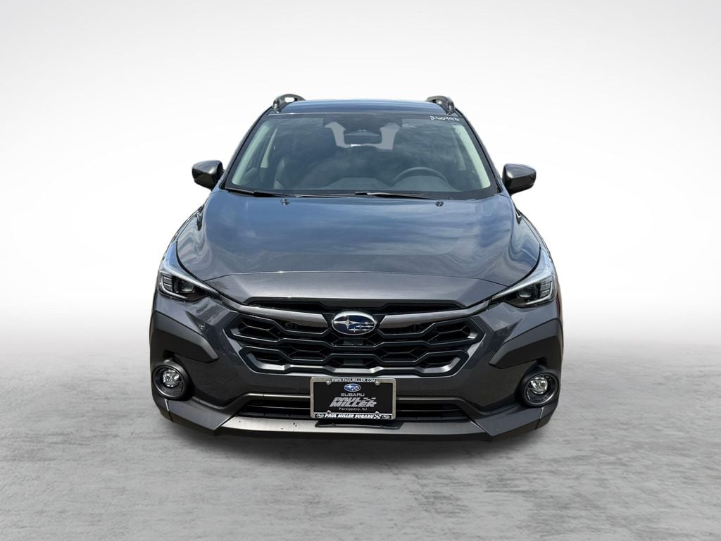 New 2026 Subaru Crosstrek Limited Hybrid SUV