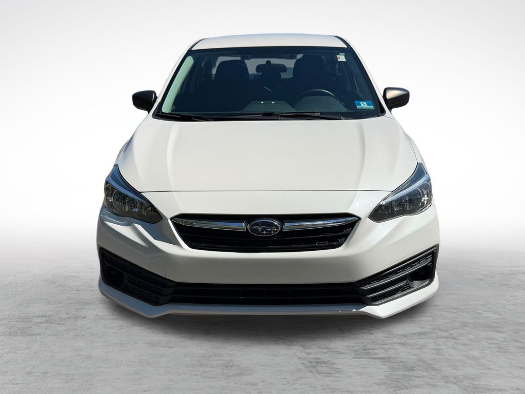 Used 2020 Subaru Impreza Base with VIN 4S3GKAB64L3608056 for sale in Parsippany-Troy Hills, NJ