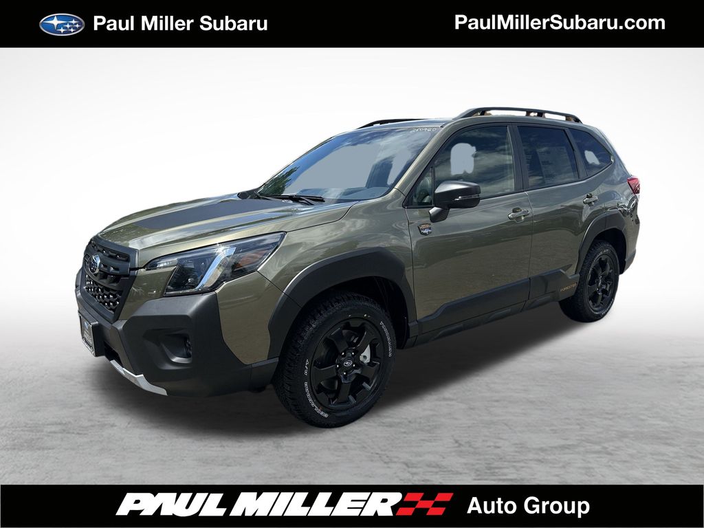 2025 Subaru Forester Wilderness's photo