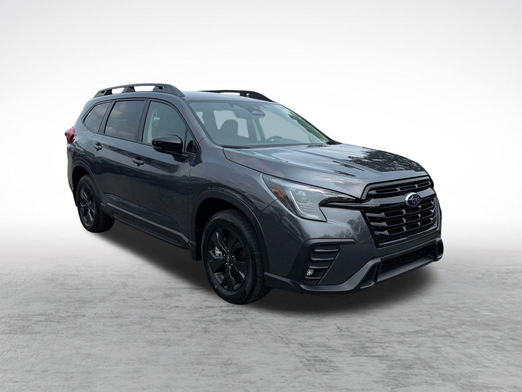 New 2026 Subaru Ascent Premium 7-Passenger SUV