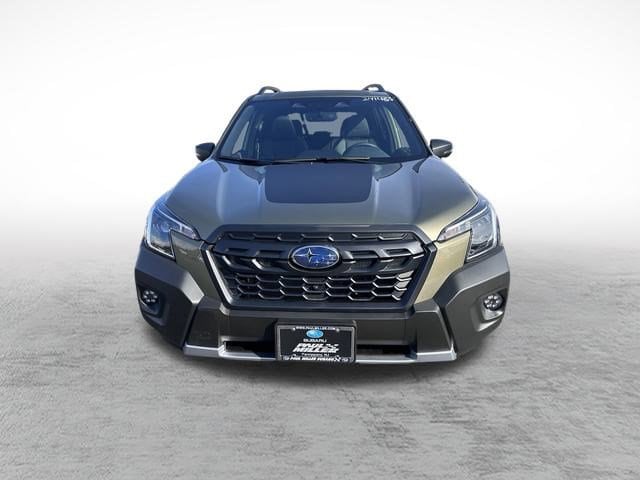 Used 2024 Subaru Forester Wilderness with VIN JF2SKAJC9RH523342 for sale in Parsippany, NJ