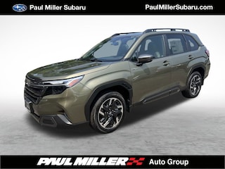 2025 Subaru Forester Hybrid Limited SUV