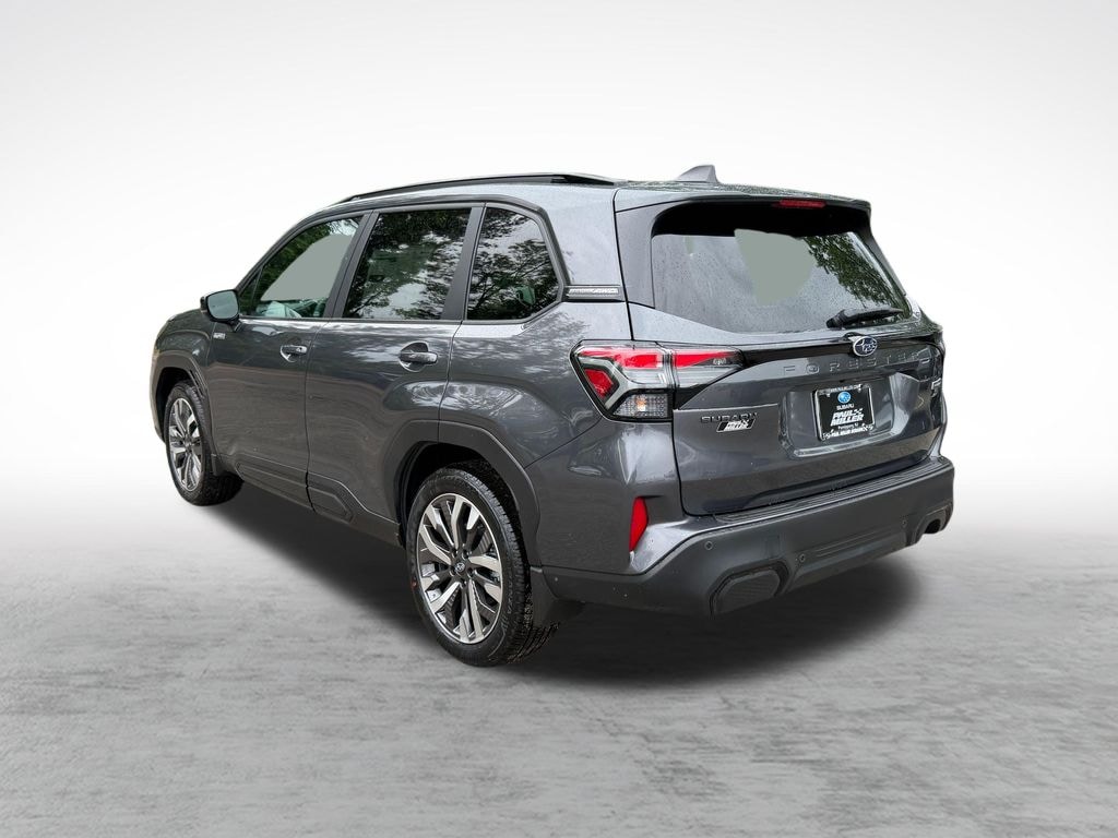 New 2026 Subaru Forester Touring Hybrid SUV