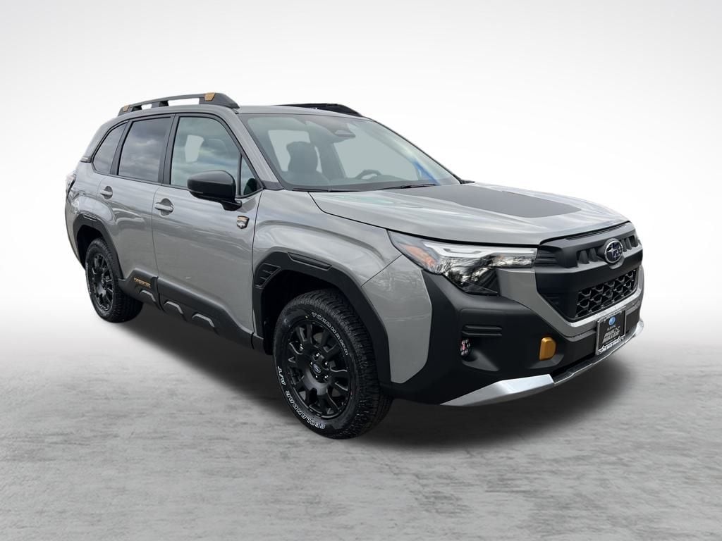 New 2026 Subaru Forester Wilderness SUV