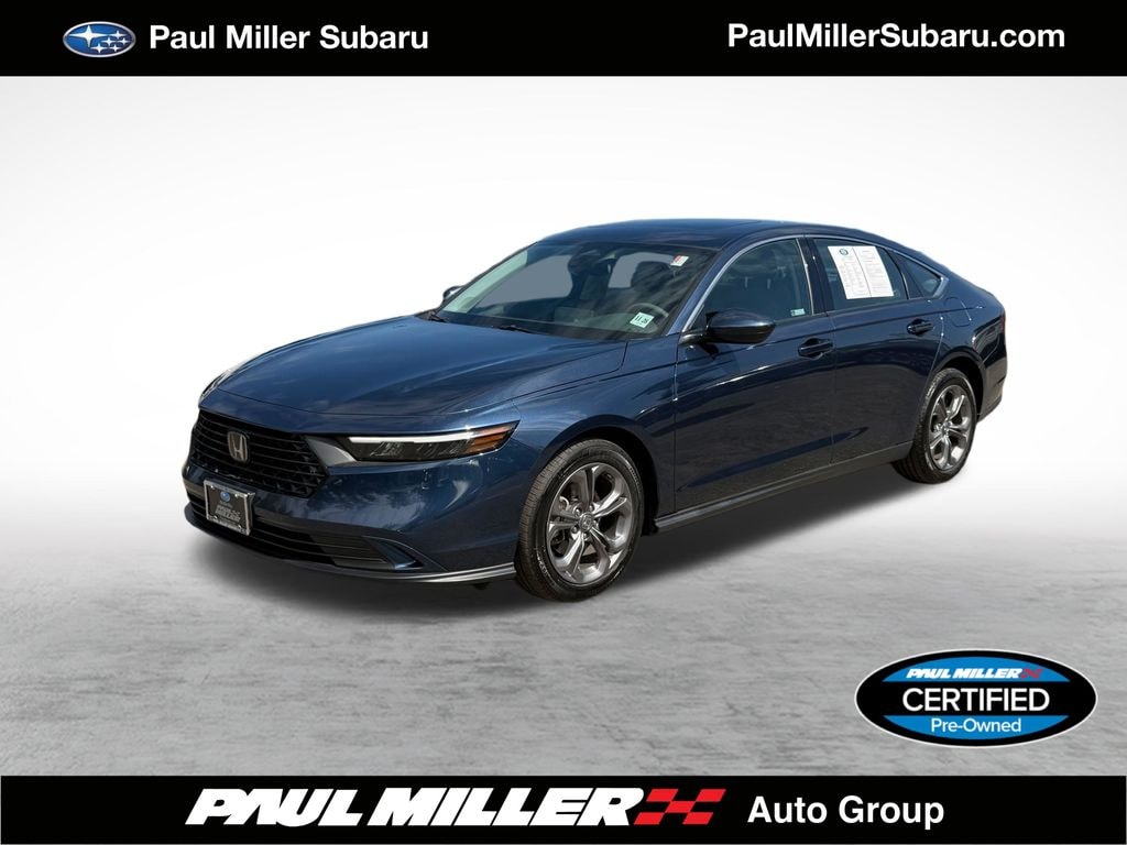 Used 2024 Honda Accord EX Sedan