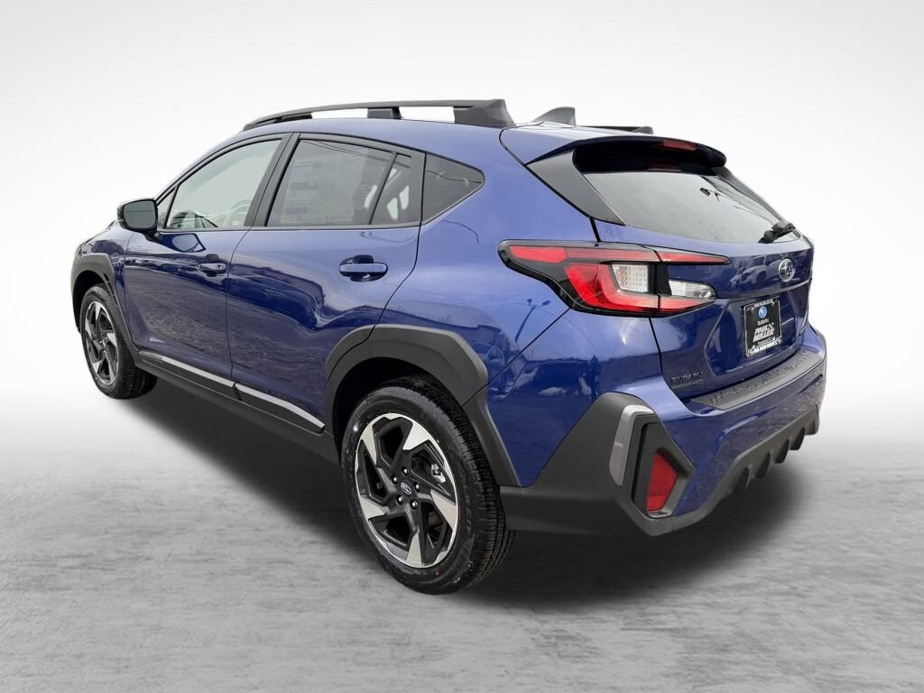 New 2026 Subaru Crosstrek Limited SUV