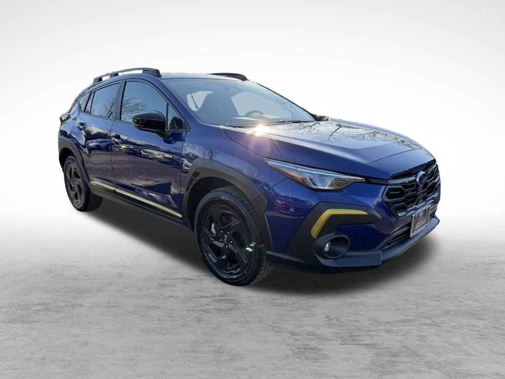 New 2026 Subaru Crosstrek Sport SUV