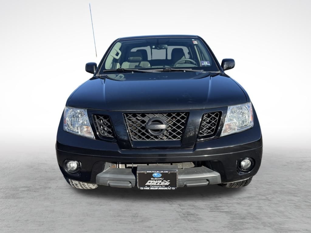 Certified 2019 Nissan Frontier SV Truck Crew Cab