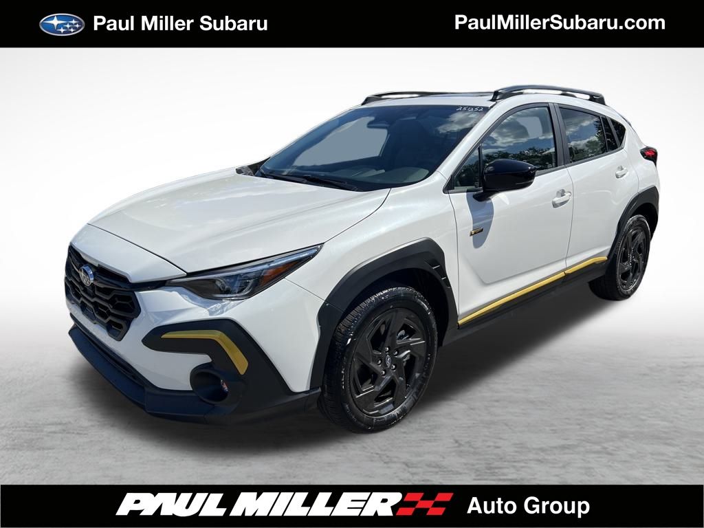 New Subaru Crosstrek in Parsippany, NJ | Paul Miller Subaru