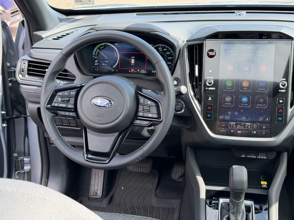 2025 Subaru Forester Premium - Photo 22