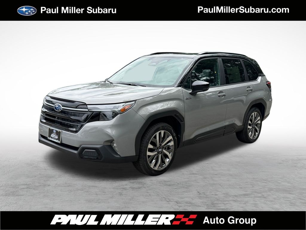 New 2026 Subaru Forester Touring Hybrid SUV