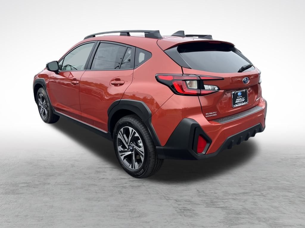 2025 Subaru Crosstrek Premium photo 4