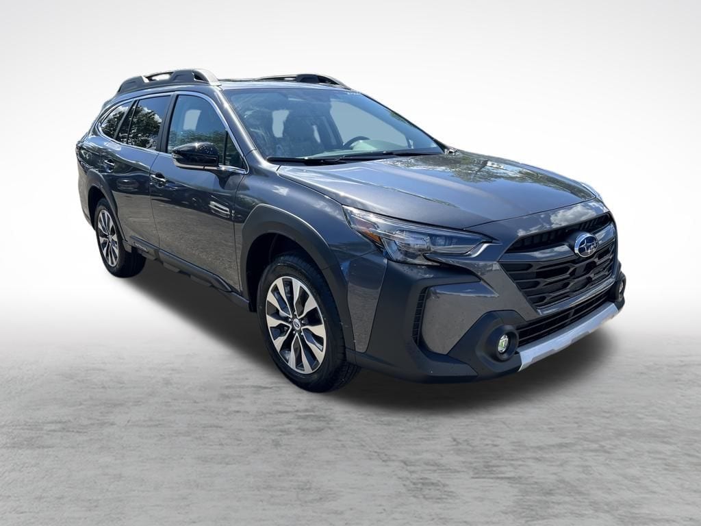 New 2025 Subaru Outback Limited SUV