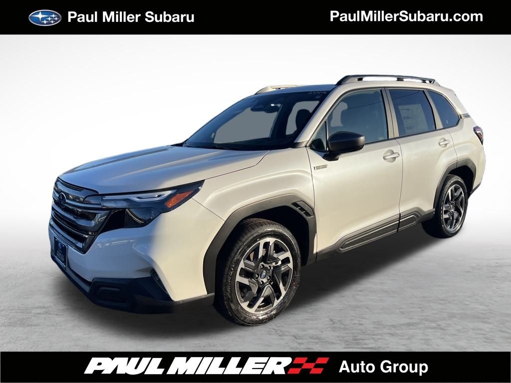 New 2025 Subaru Forester Premium Hybrid SUV