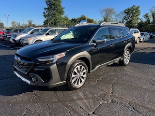 2025 Subaru Outback Touring XT SUV