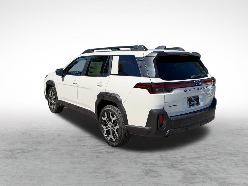 New 2026 Subaru Outback Touring XT SUV