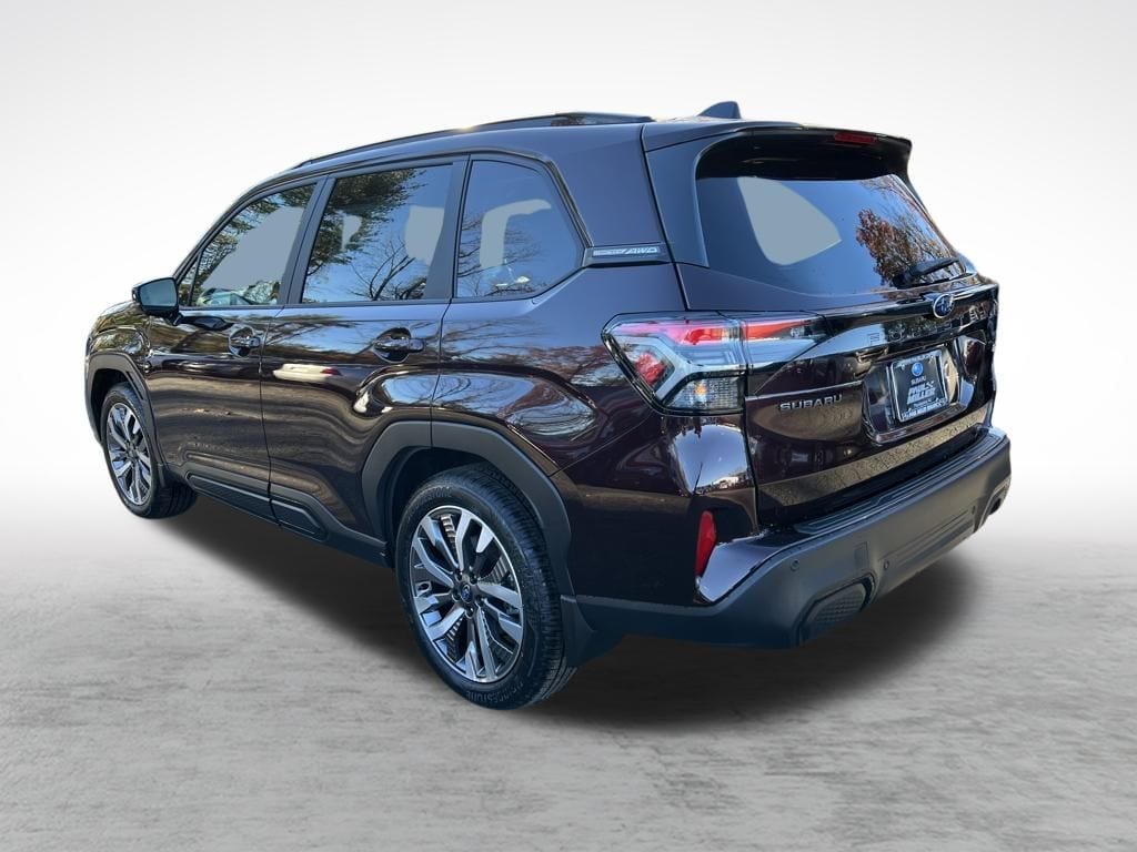 New 2026 Subaru Forester Touring SUV