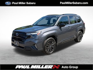 2026 Subaru Forester Sport Onyx Edition SUV