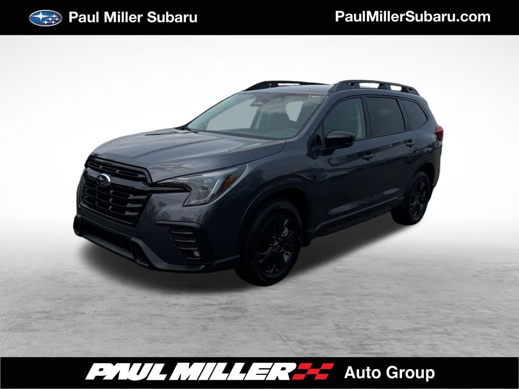New 2026 Subaru Ascent Premium 7-Passenger SUV