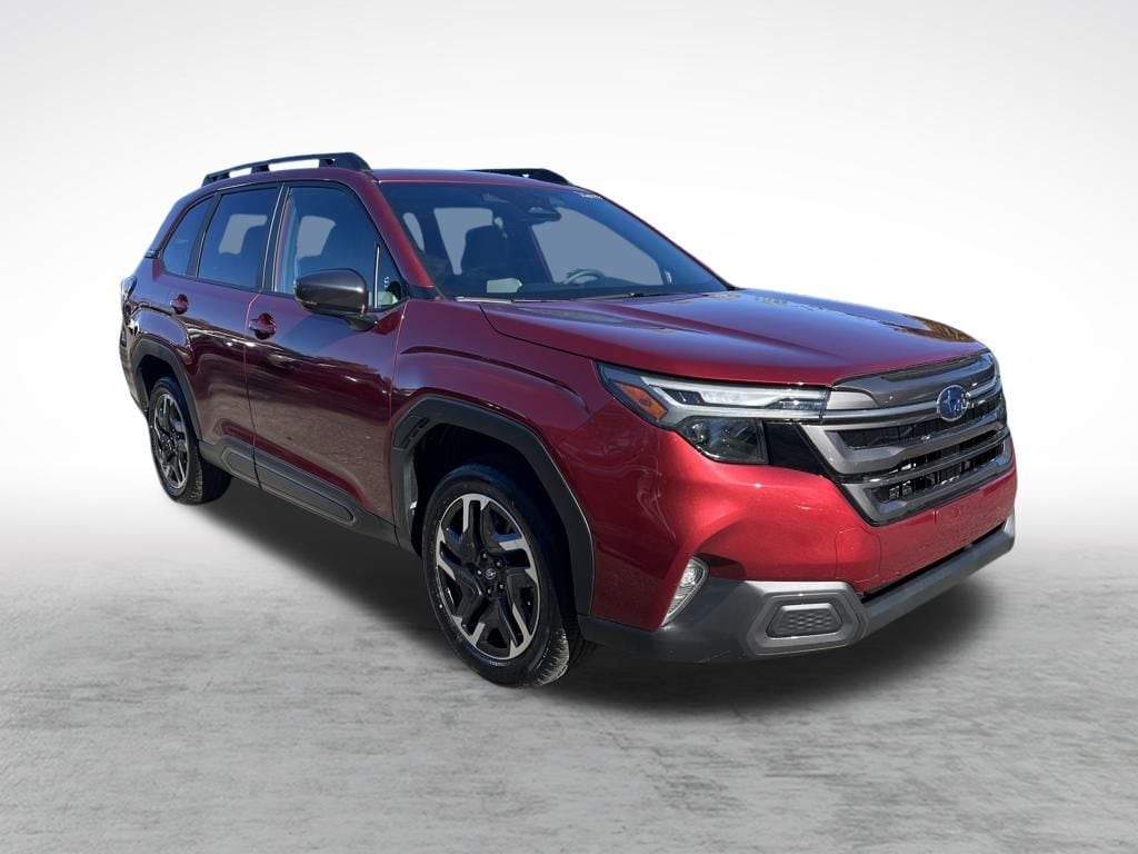 2026 Subaru Forester Limited - Photo 3