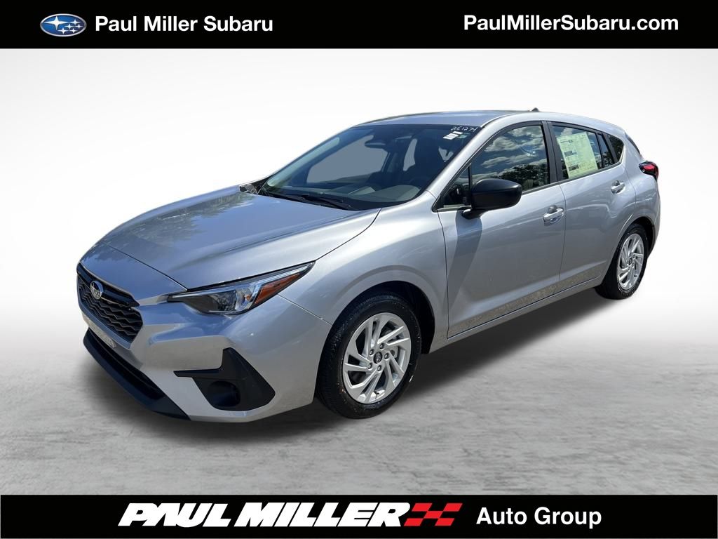 2025 Subaru Impreza Base's photo