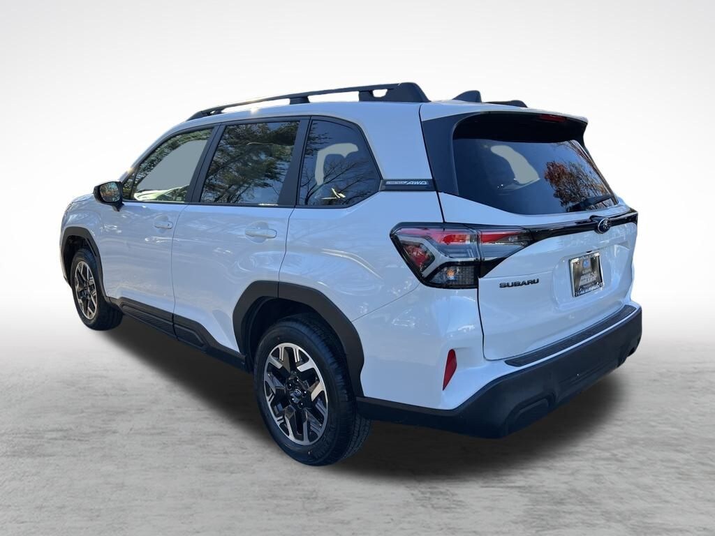 New 2026 Subaru Forester Premium SUV