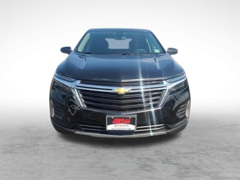 Used 2024 Chevrolet Equinox LT w/1LT SUV