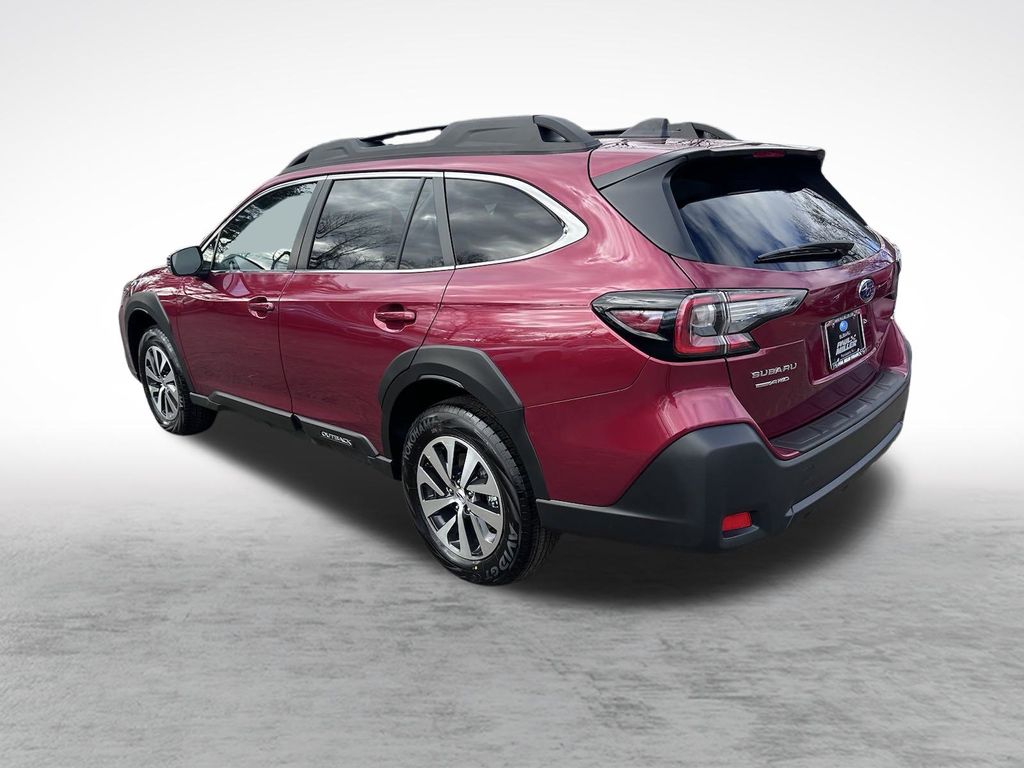 2025 Subaru Outback Premium photo 4