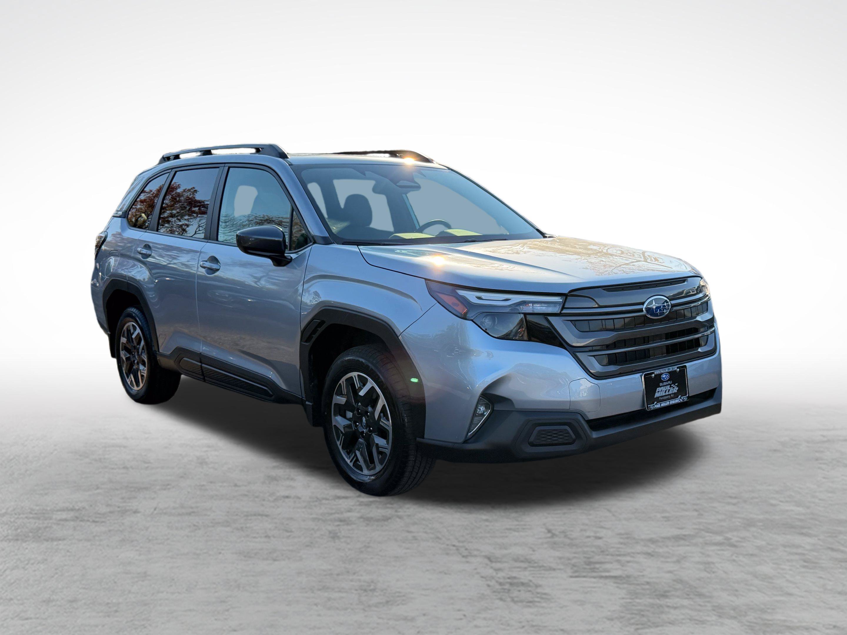 New 2026 Subaru Forester Premium SUV
