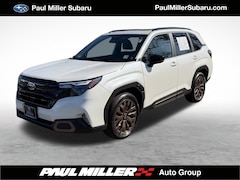 2025 Subaru Forester Sport SUV