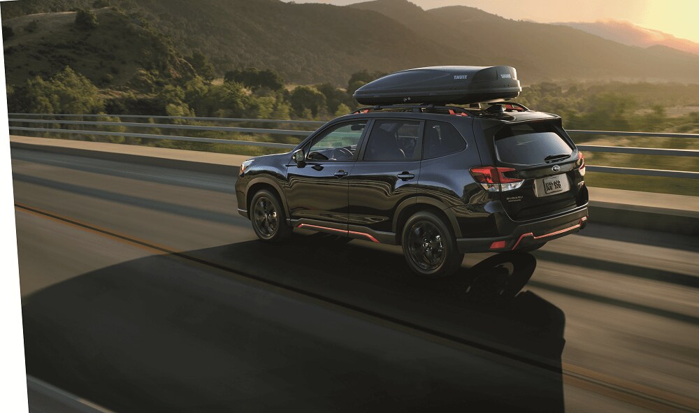 Subaru Forester Dimensions Parsippany NJ Paul Miller Subaru