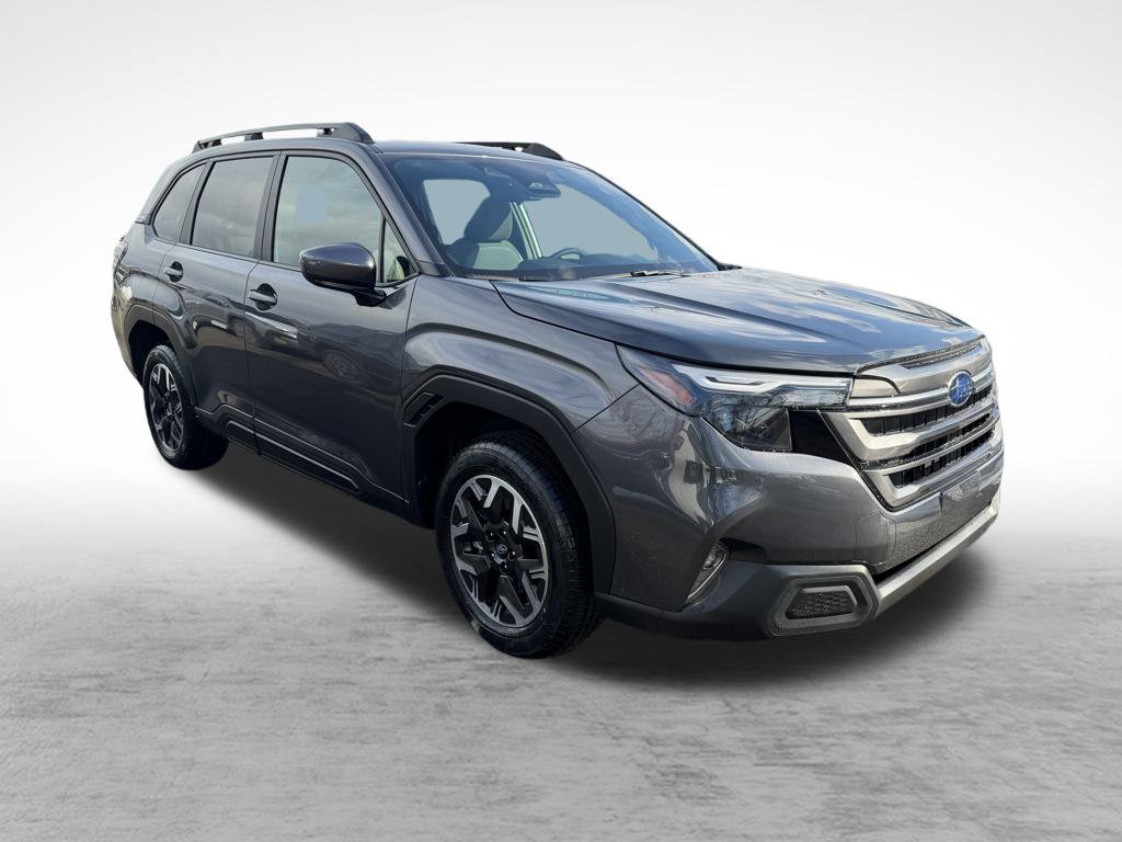 Used 2026 Subaru Forester Premium SUV