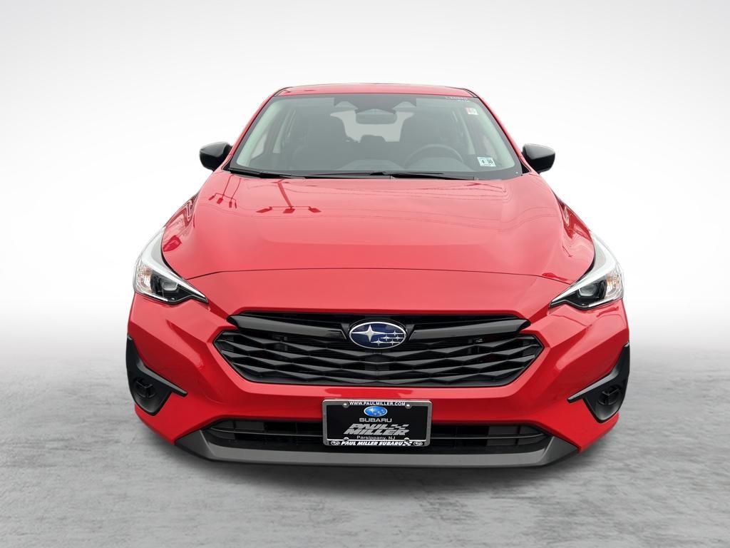 2024 Subaru Impreza Base photo 2