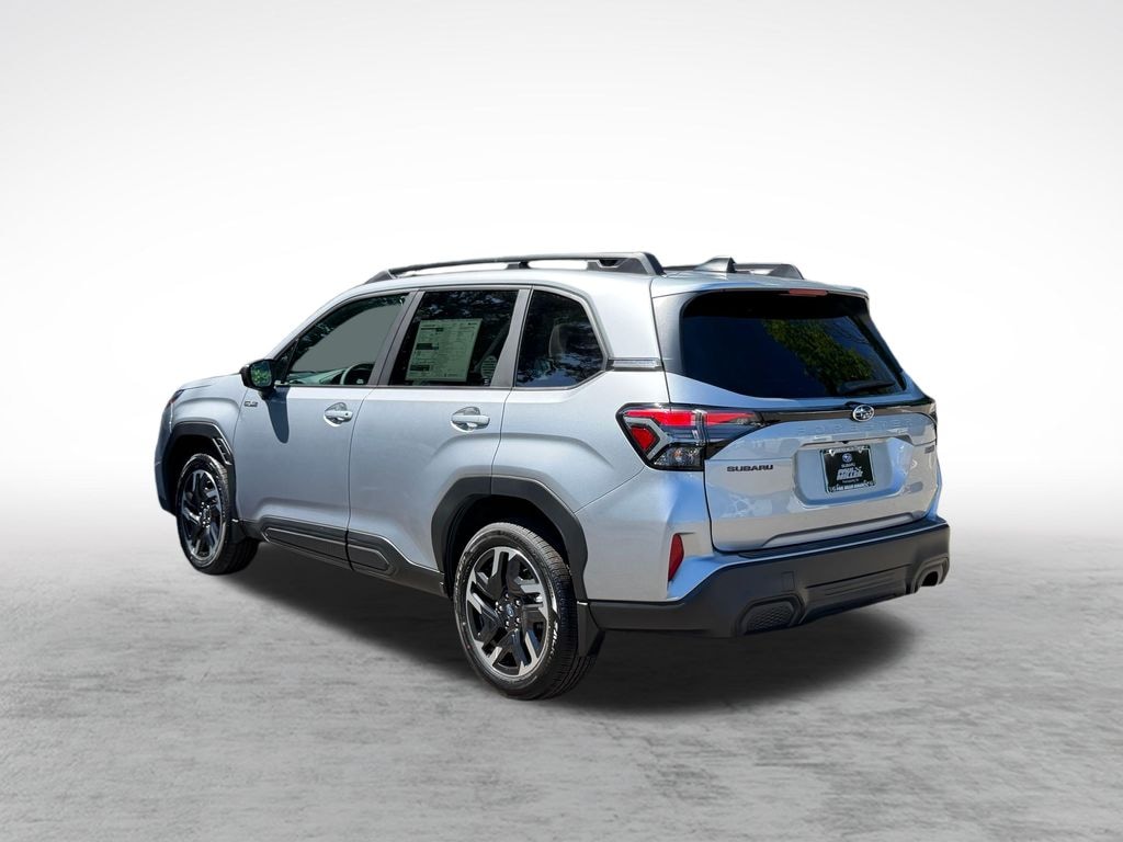 New 2026 Subaru Forester Premium Hybrid SUV