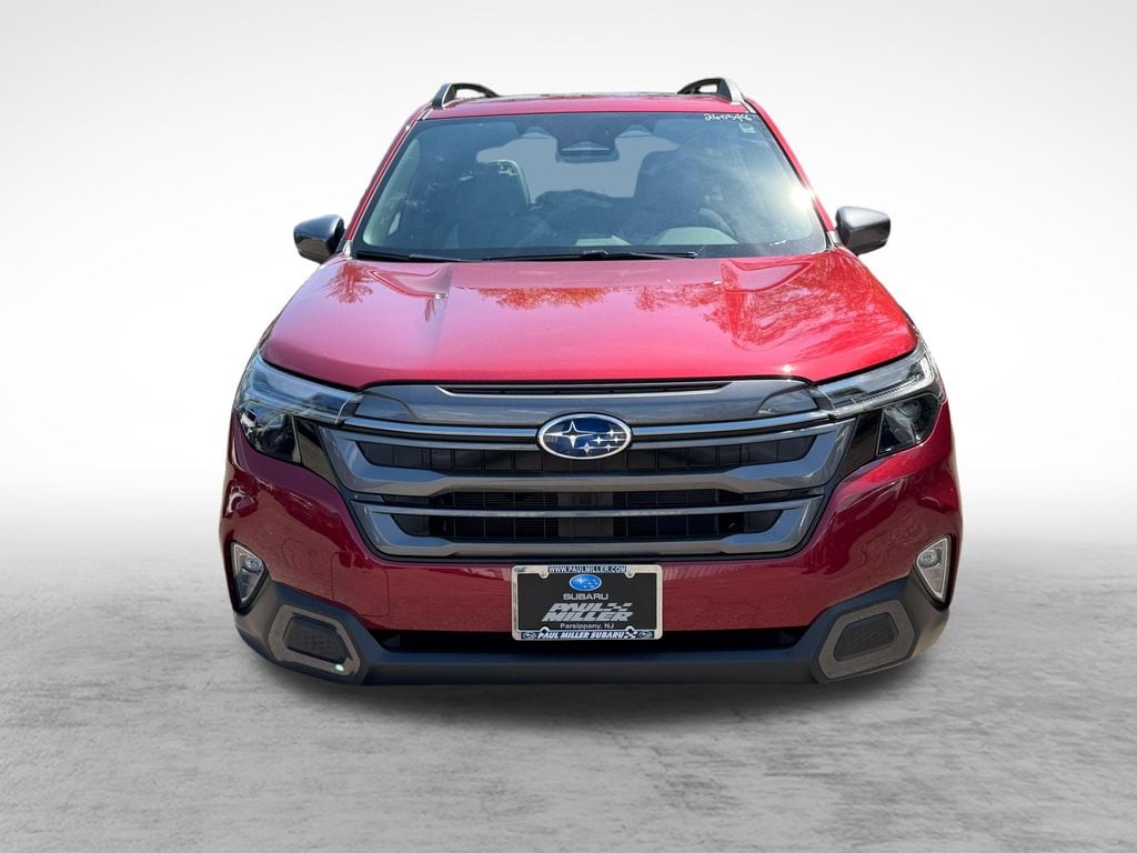 New 2026 Subaru Forester Limited SUV