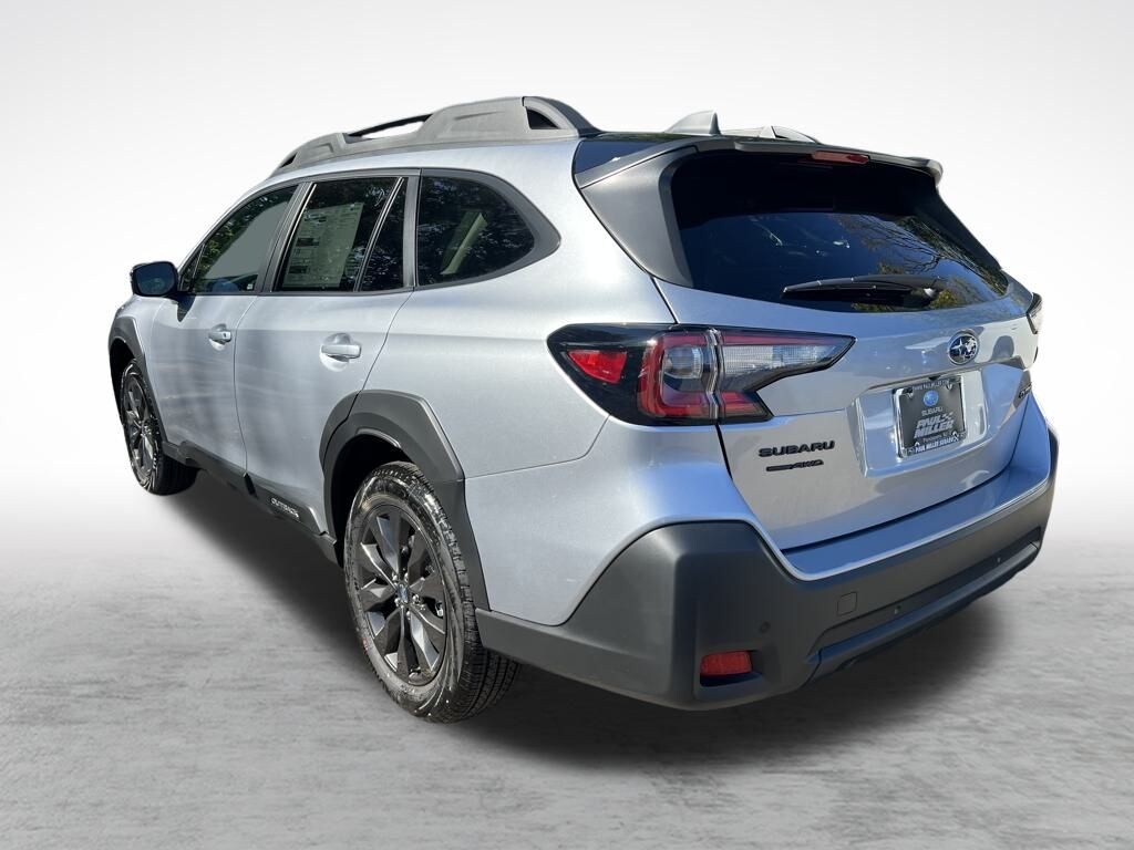 New 2025 Subaru Outback Onyx Edition SUV