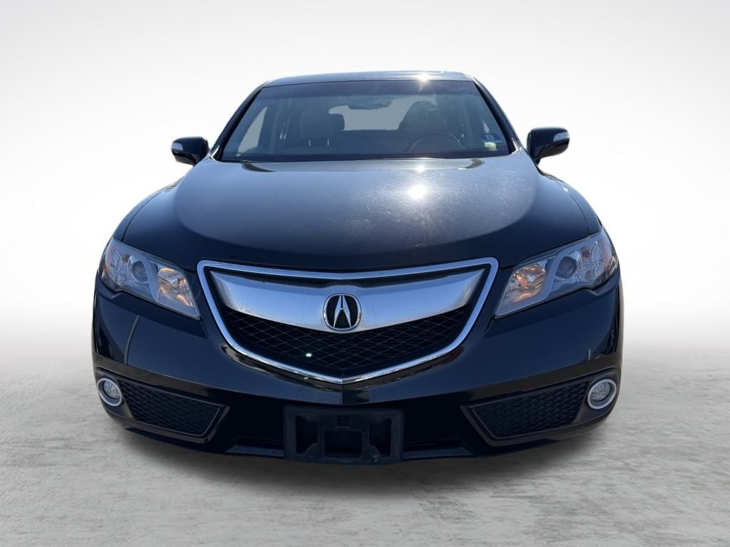 Used 2015 Acura RDX Technology Package with VIN 5J8TB4H58FL010542 for sale in Parsippany-Troy Hills, NJ