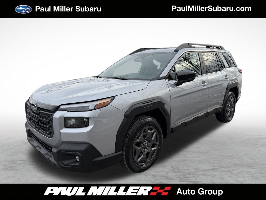 New 2026 Subaru Outback Premium SUV