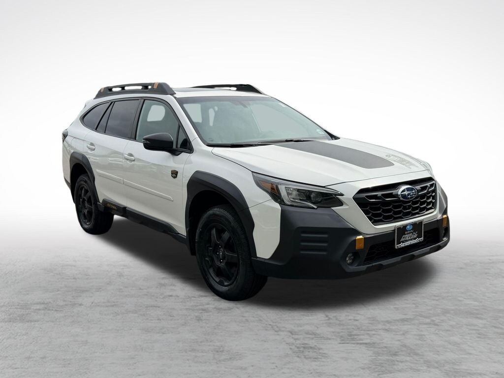 Used 2022 Subaru Outback Wilderness SUV