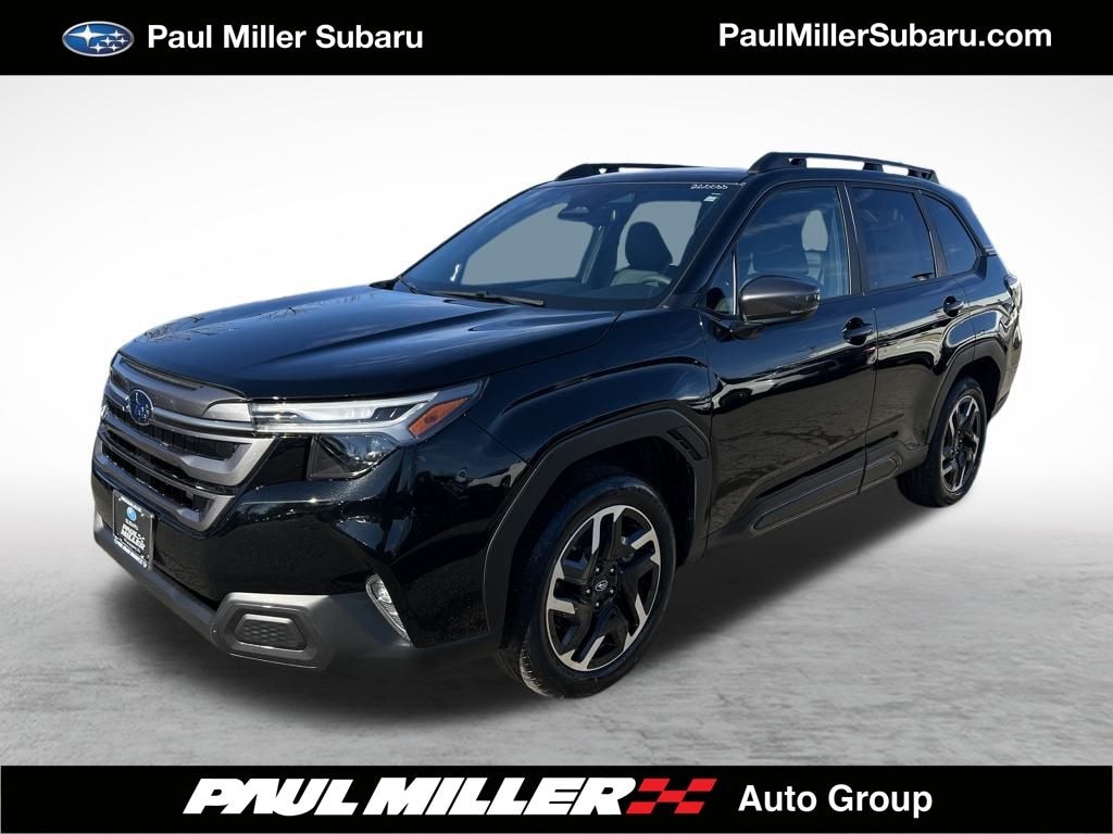 New 2026 Subaru Forester Limited SUV